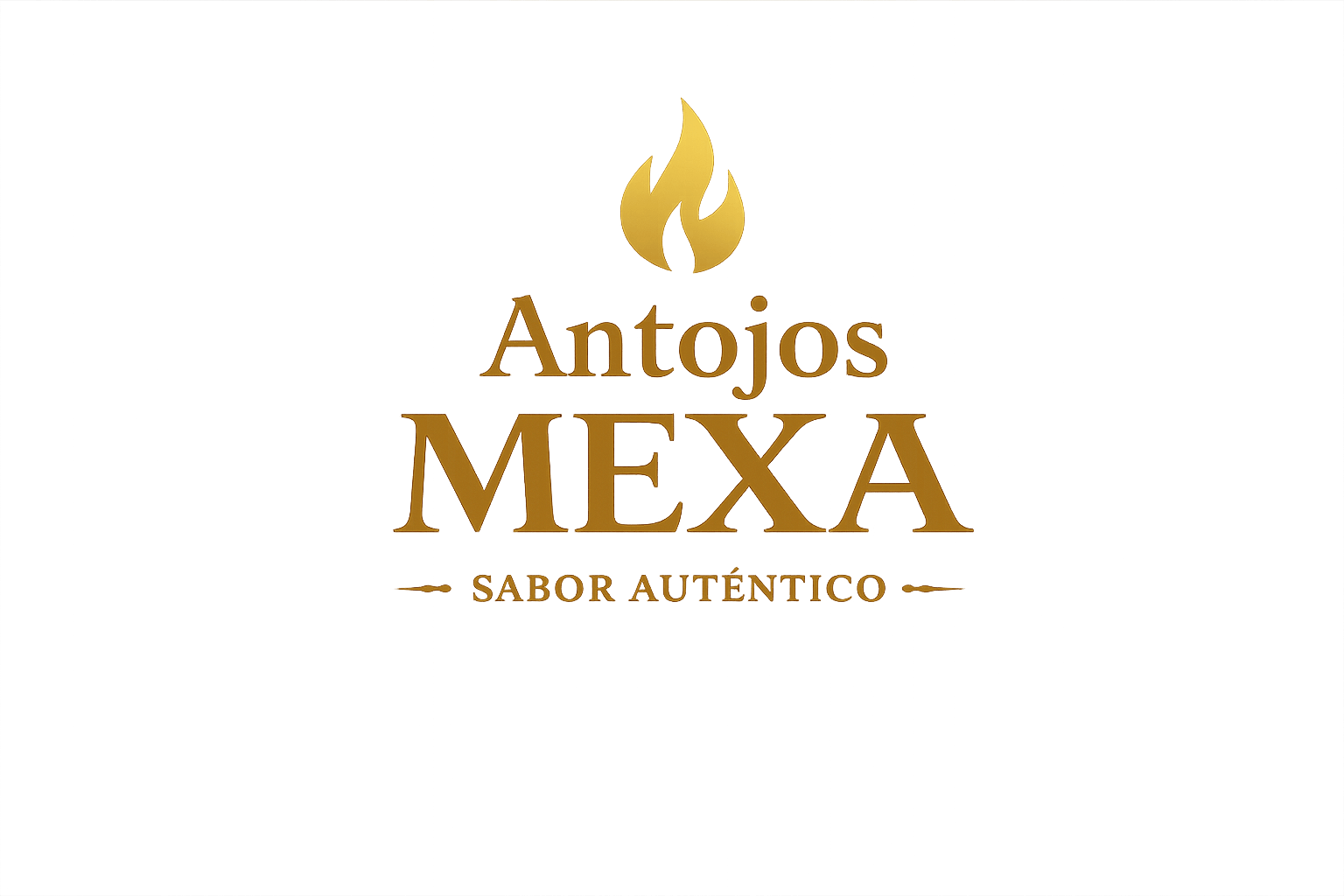 Logo de Antojos MEXA